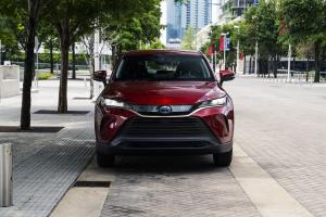 Toyota Venza Hybrid LE 2020 года 